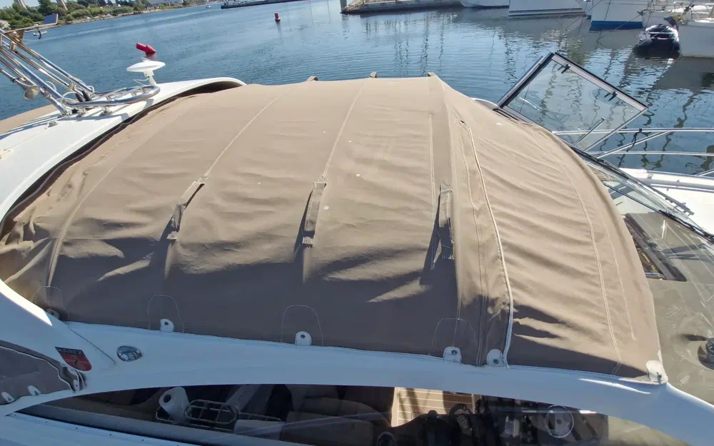 slider 2 Marex 350 Cabriolet Cruiser