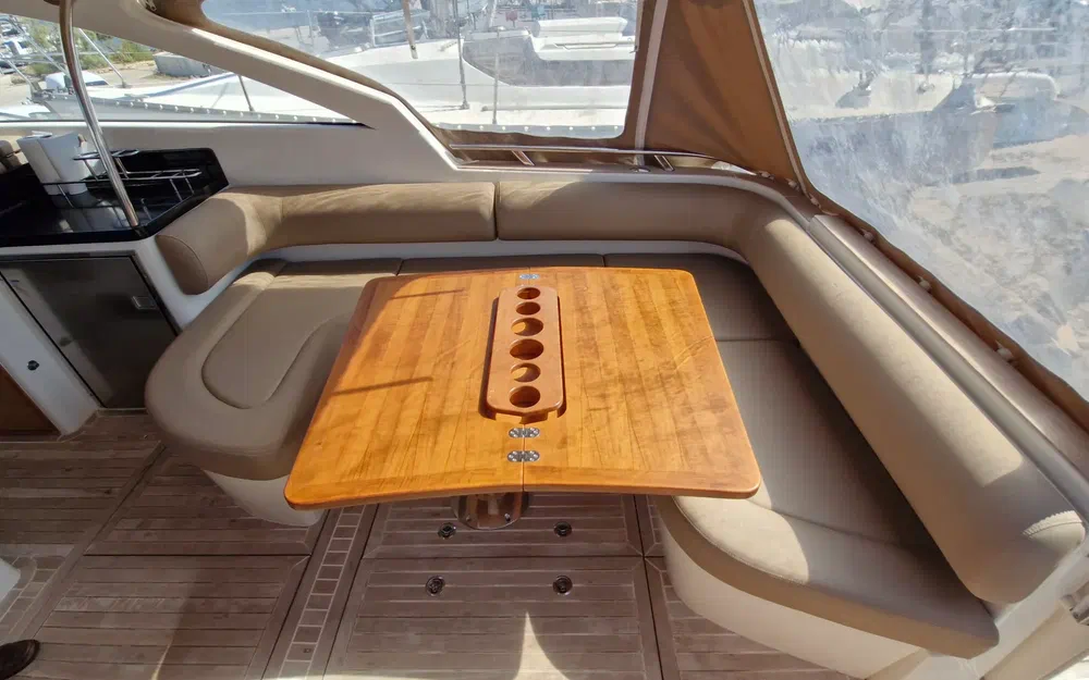 slider 6 Marex 350 Cabriolet Cruiser