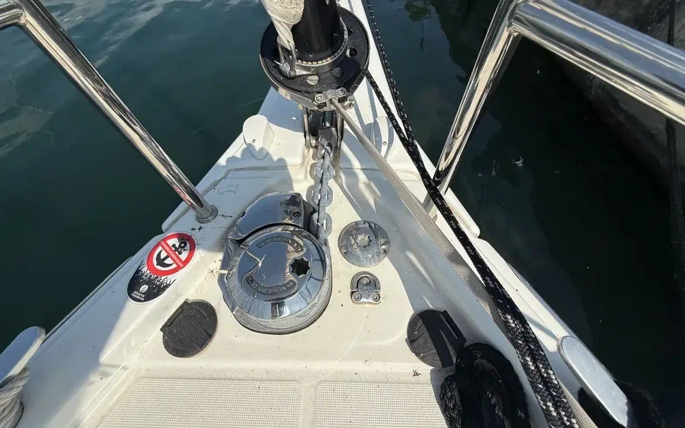 slider 14 Dufour 37