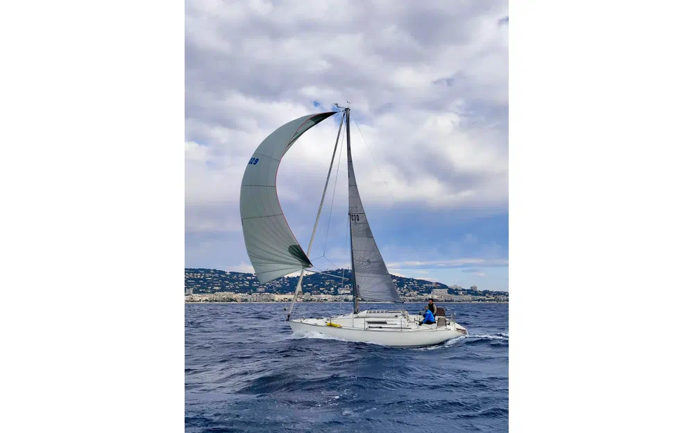 slider 6 Beneteau First 29