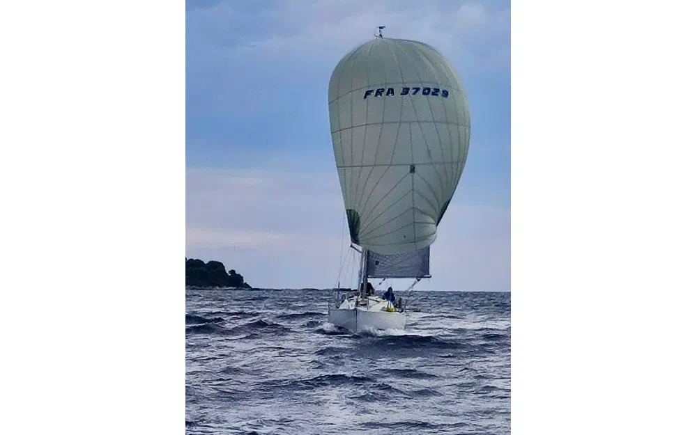 slider 7 Beneteau First 29