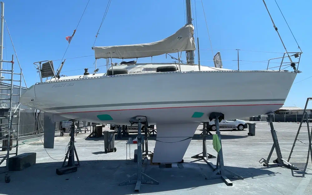 slider 8 Beneteau First 29