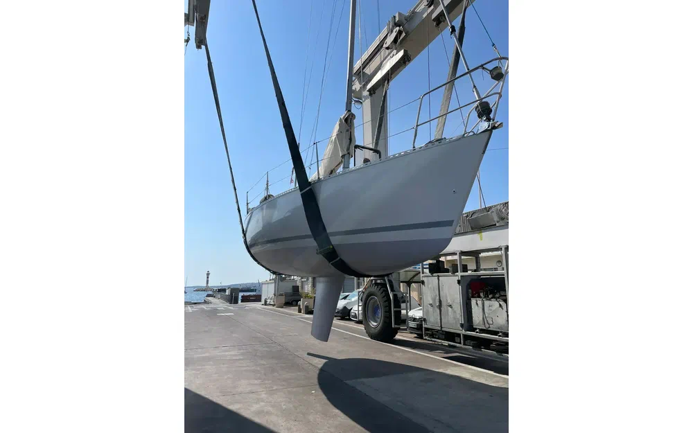 slider 10 Beneteau First 29