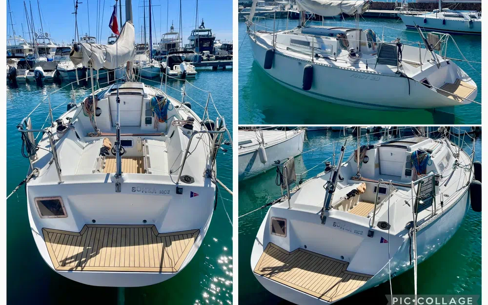 slider 0 Beneteau First 29