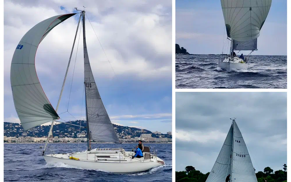 slider 1 Beneteau First 29