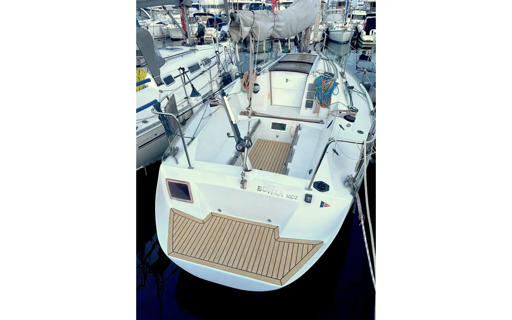 slider 3 Beneteau First 29