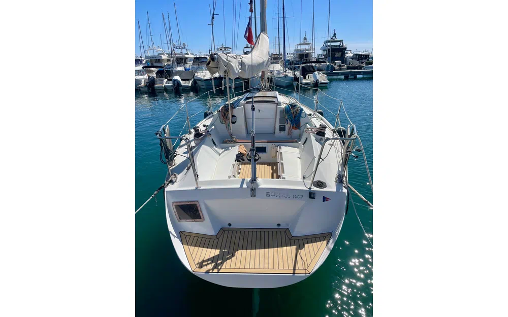 slider 4 Beneteau First 29