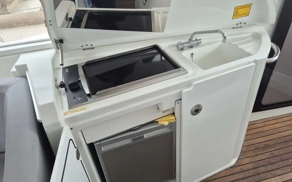 slider 21 Beneteau Flyer Gran Turismo 38