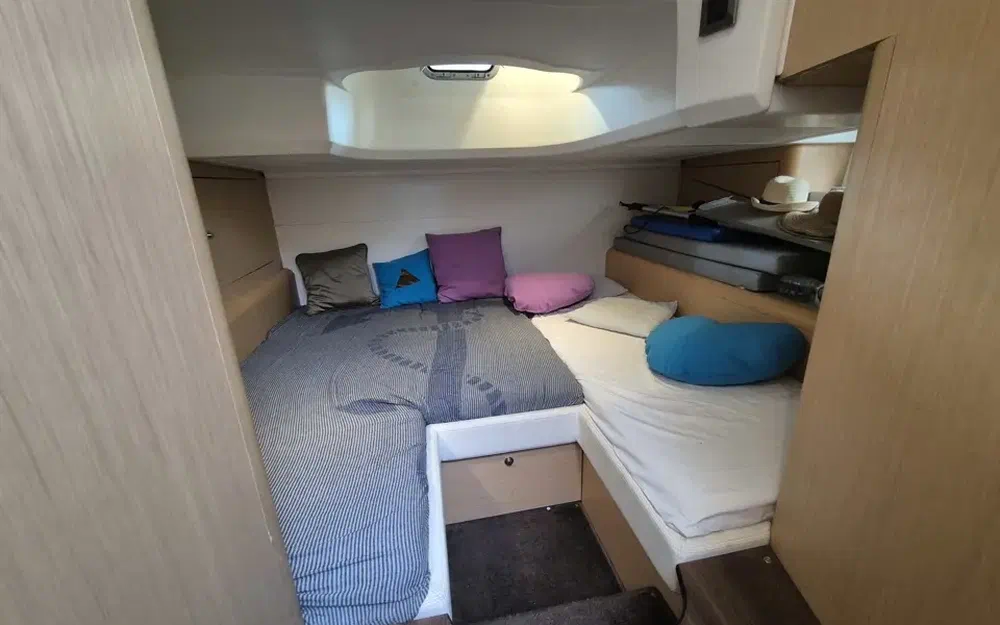 slider 39 Beneteau Flyer Gran Turismo 38
