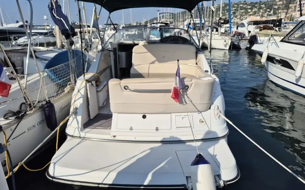 slider 0 Four Winns Vista 248