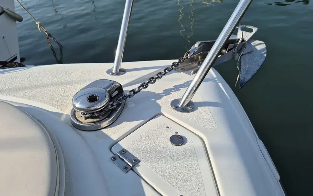 slider 26 Four Winns Vista 248