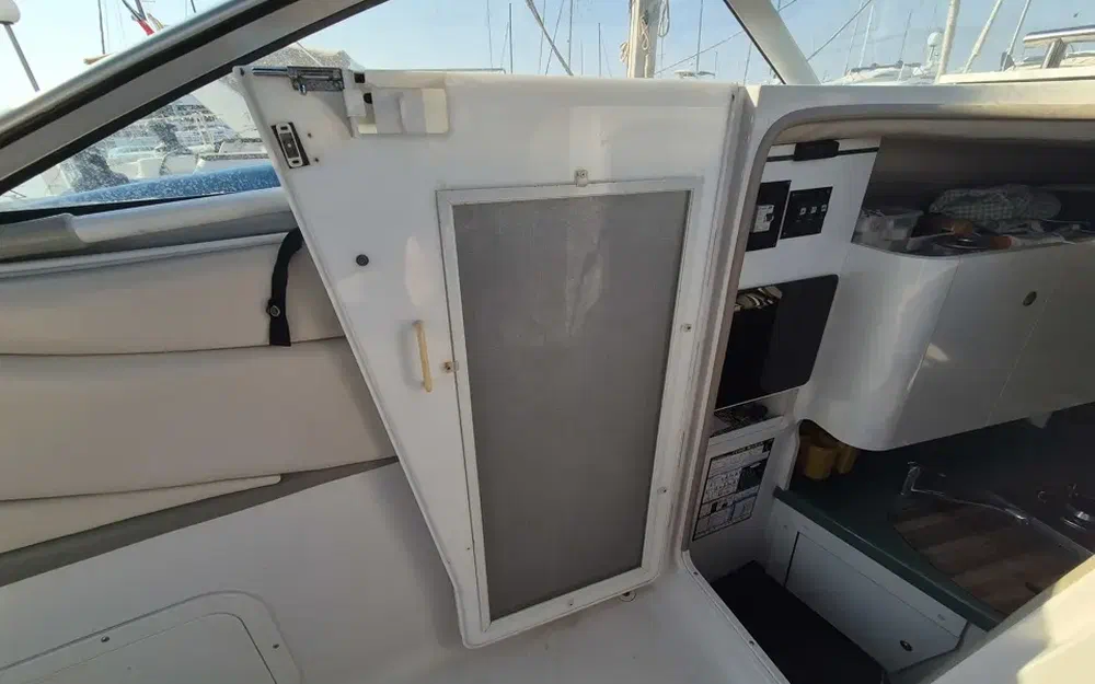 slider 30 Four Winns Vista 248
