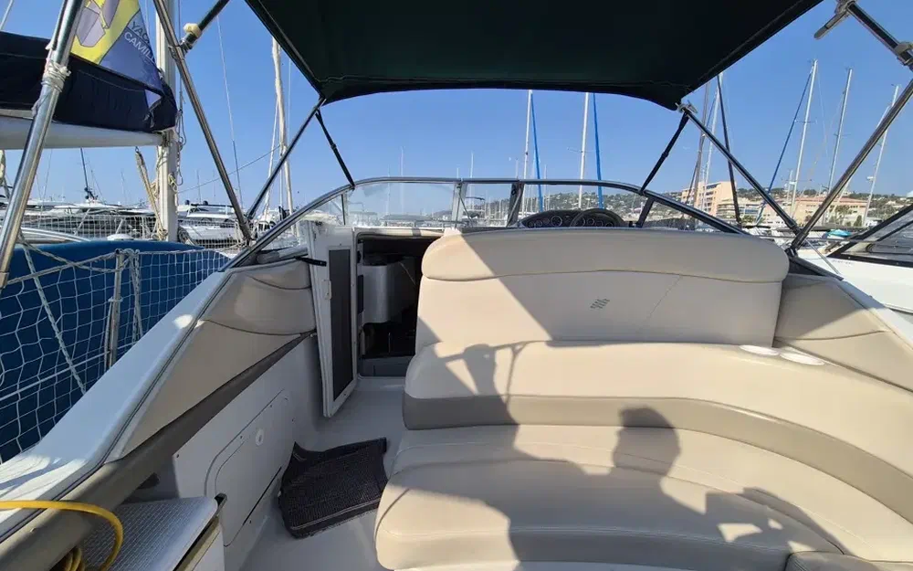 slider 34 Four Winns Vista 248