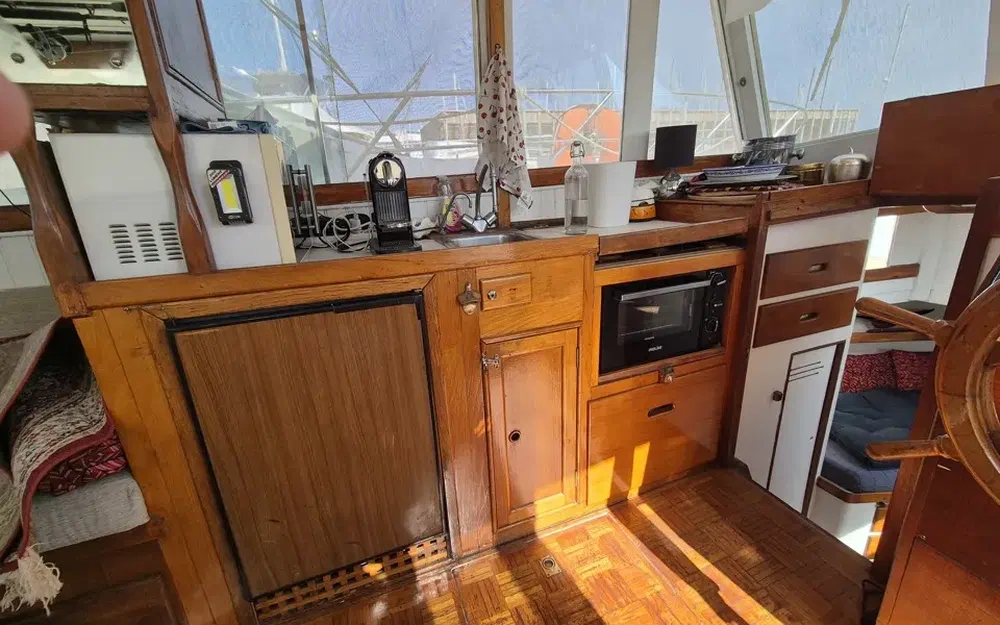 slider 35 Grand Banks 36