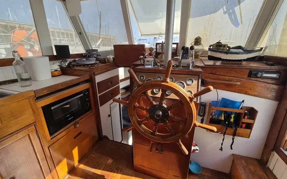 slider 36 Grand Banks 36