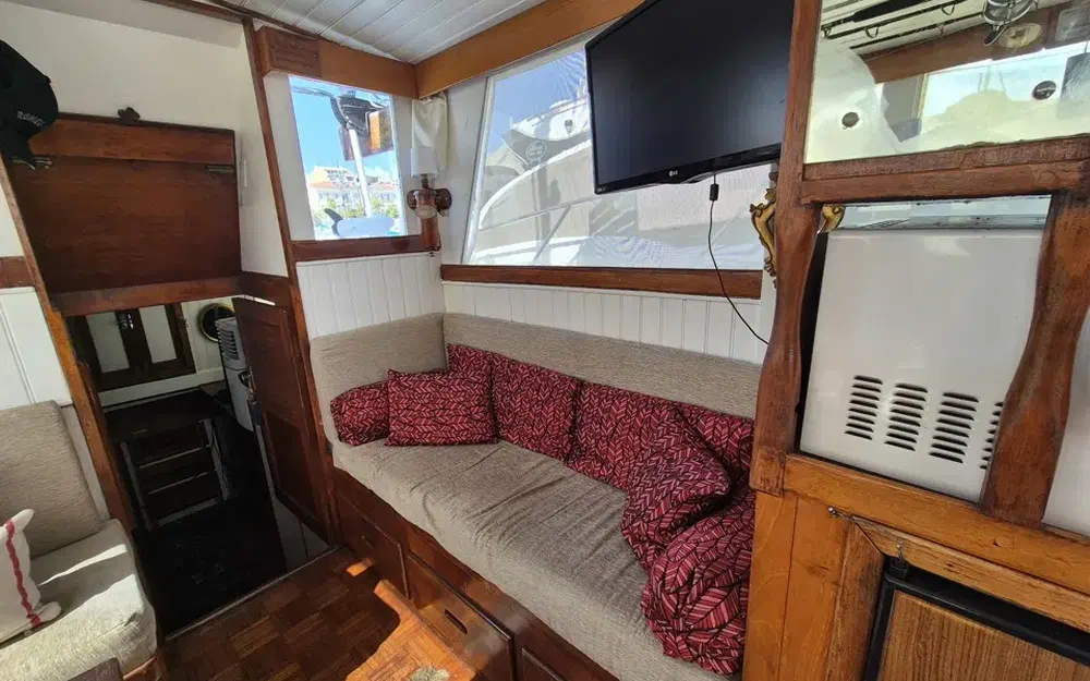 slider 40 Grand Banks 36