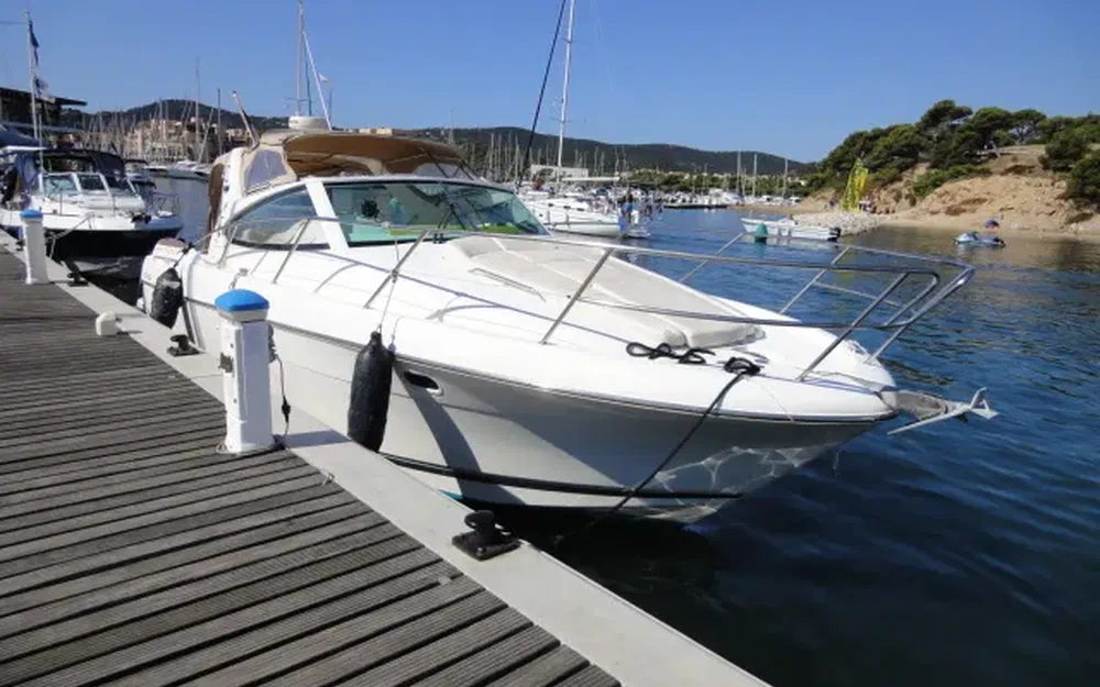 slider 41 Jeanneau Prestige 34