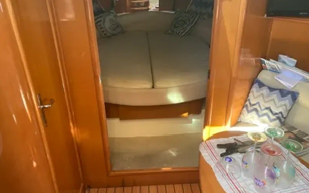 slider 36 Jeanneau Prestige 34