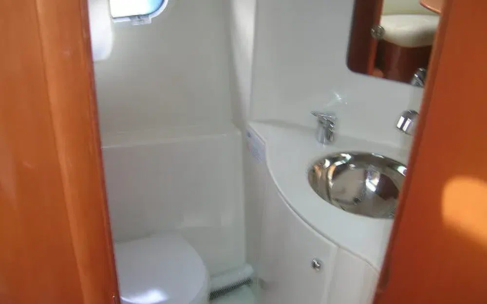 slider 38 Jeanneau Prestige 34