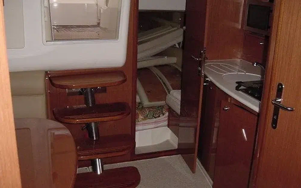 slider 31 Jeanneau Prestige 34