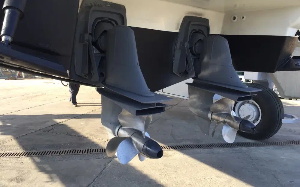 slider 40 Jeanneau Prestige 34