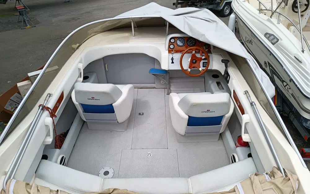 slider 7 Cranchi Start 21
