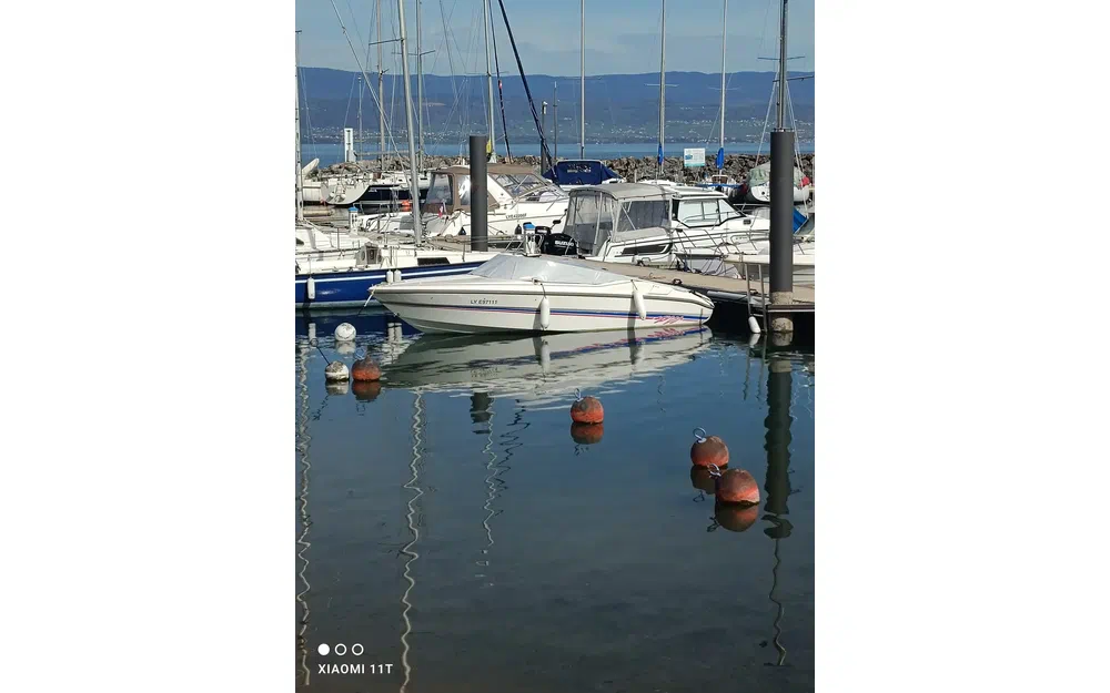 slider 2 Cranchi Start 21