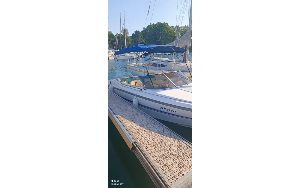 slider 5 Cranchi Start 21