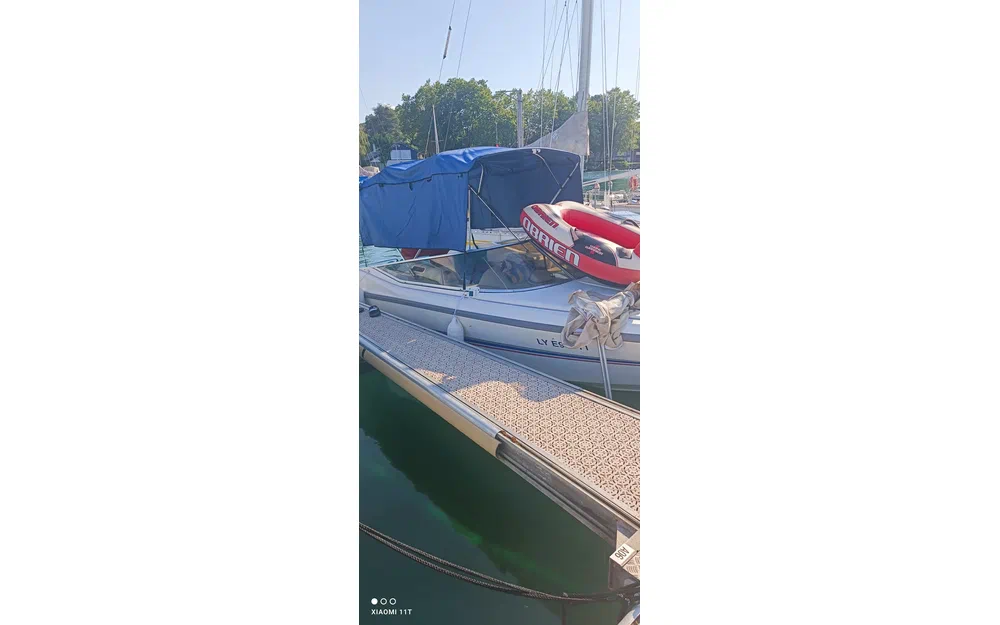 slider 3 Cranchi Start 21