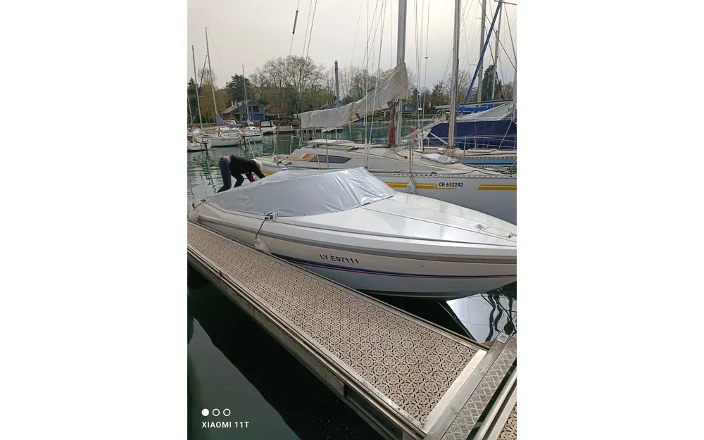 slider 6 Cranchi Start 21