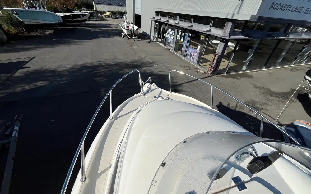 slider 5 Quicksilver Activ 510 Cabin