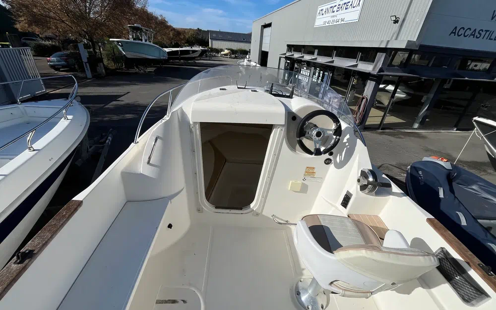 slider 3 Quicksilver Activ 510 Cabin