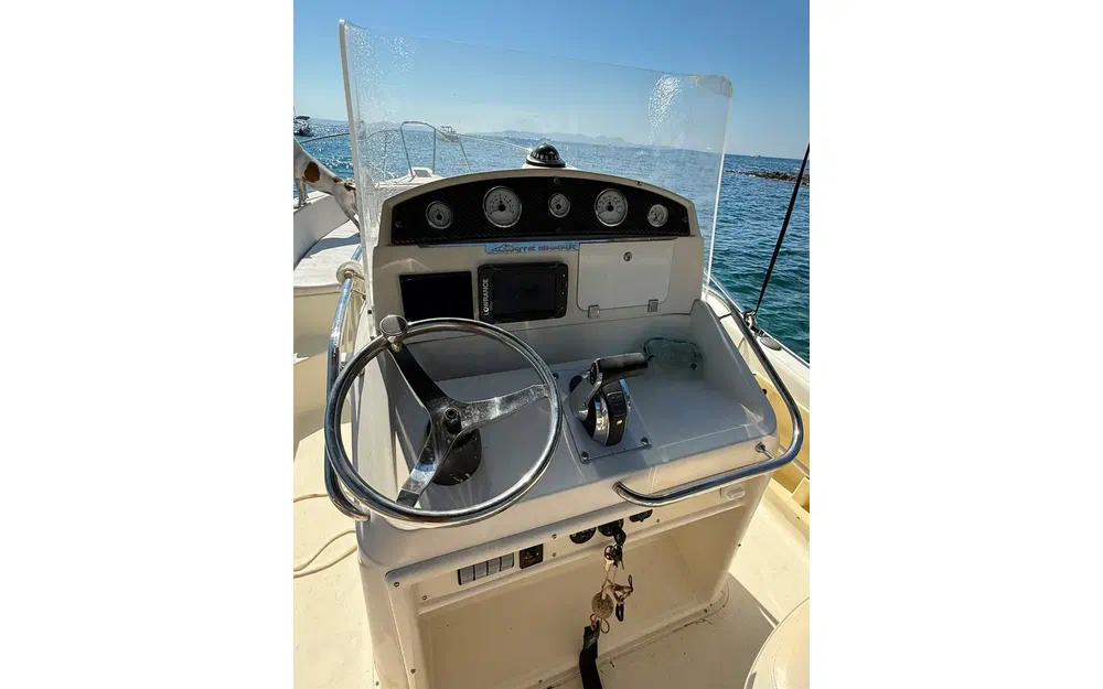 slider 6 Kelt White Shark 225