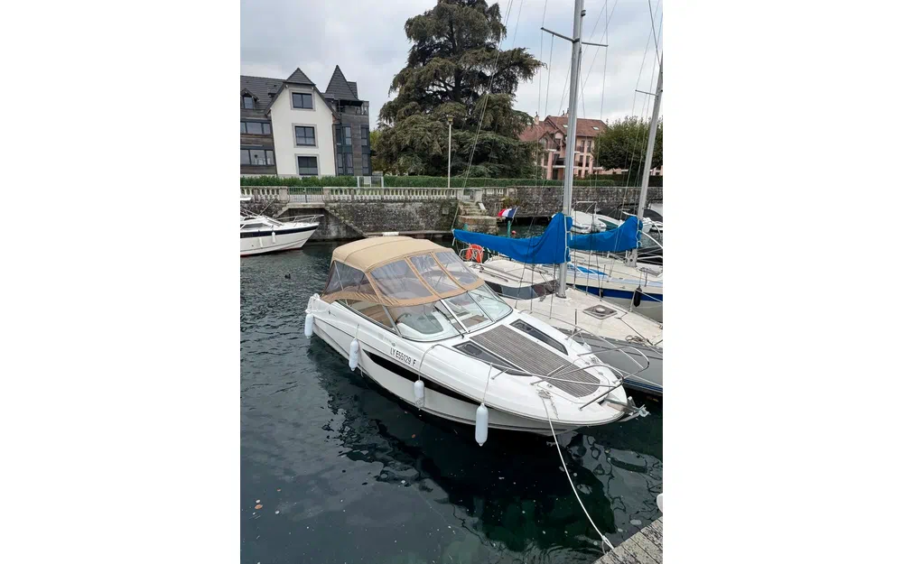 slider 11 Jeanneau Cap Camarat 7.5 DC