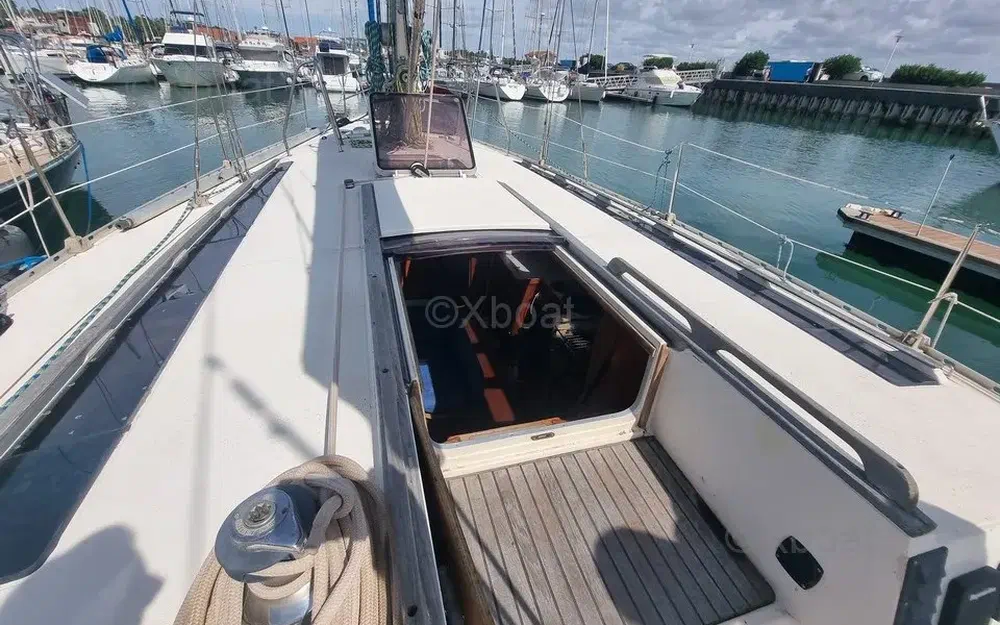 slider 5 Jeanneau Sun Kiss 45