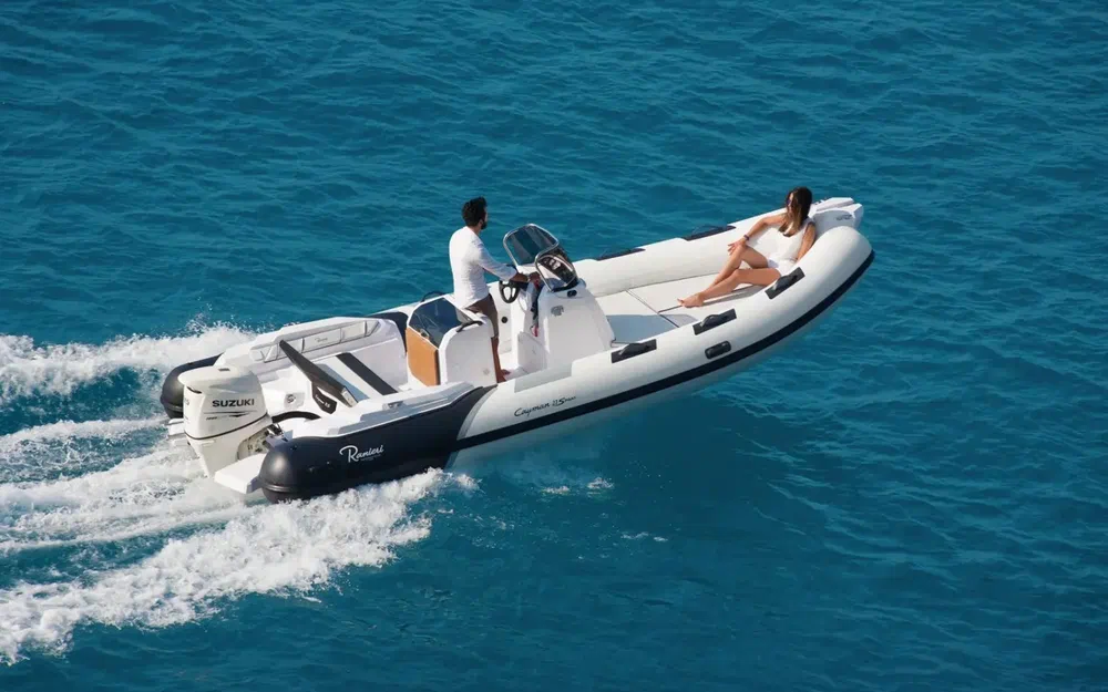 slider 5 Ranieri Cayman 21 S