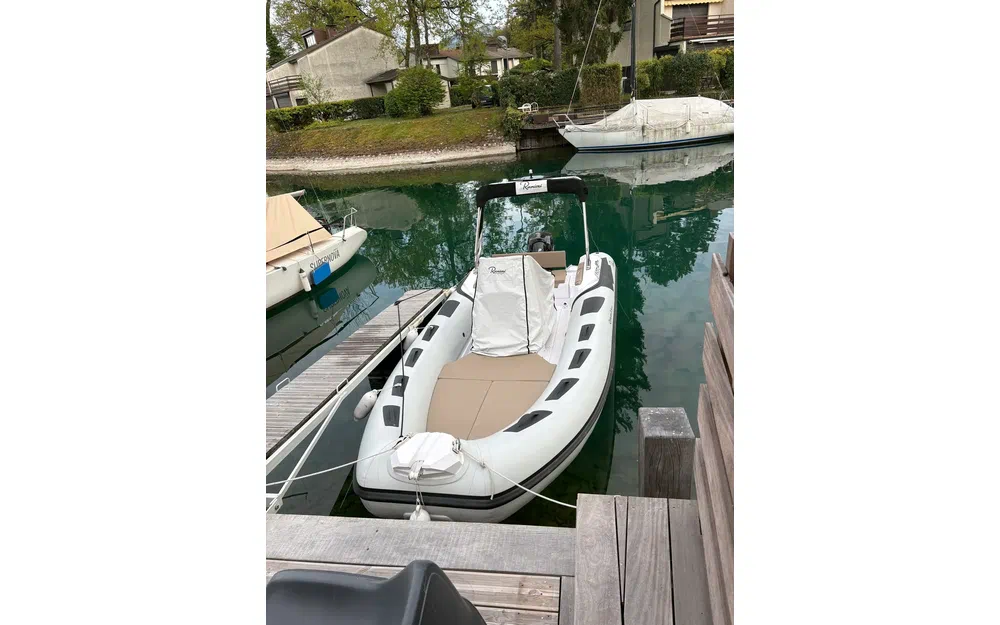 slider 2 Ranieri Cayman 21 S