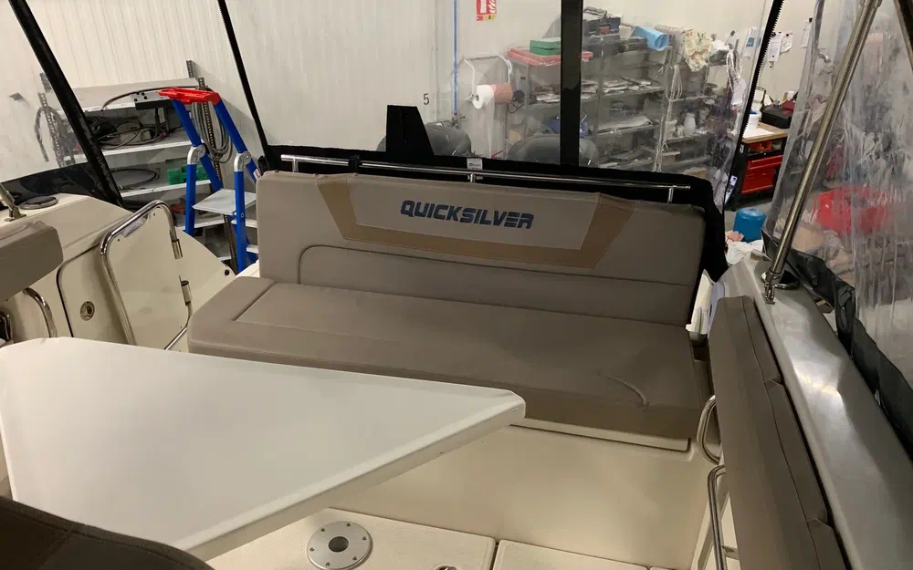 slider 2 Quicksilver Activ 805 Open