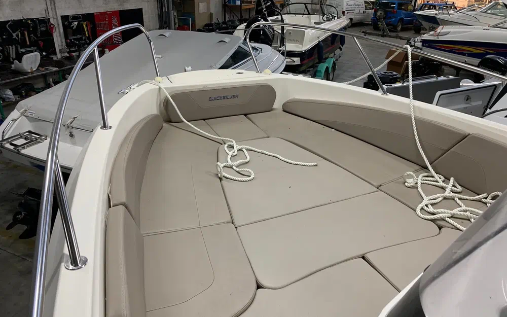 slider 3 Quicksilver Activ 805 Open