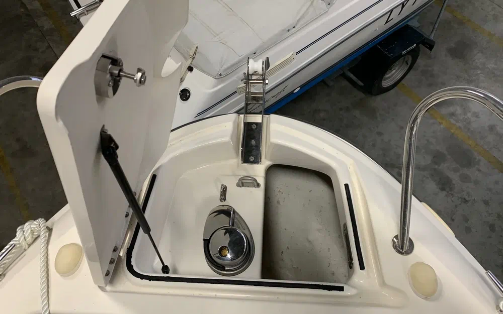 slider 10 Quicksilver Activ 805 Open