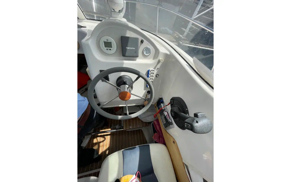 slider 12 Quicksilver 580 Pilothouse