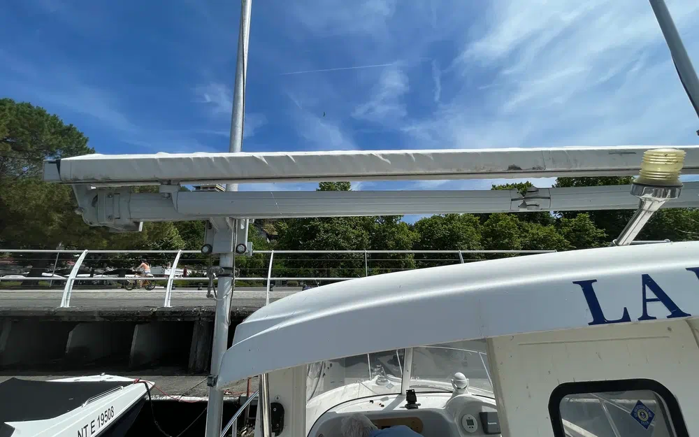 slider 13 Quicksilver 580 Pilothouse