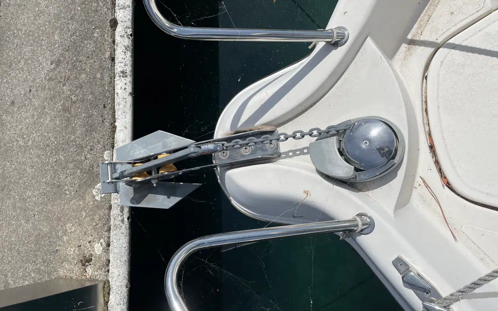slider 14 Quicksilver 580 Pilothouse