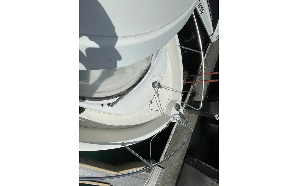 slider 16 Quicksilver 580 Pilothouse