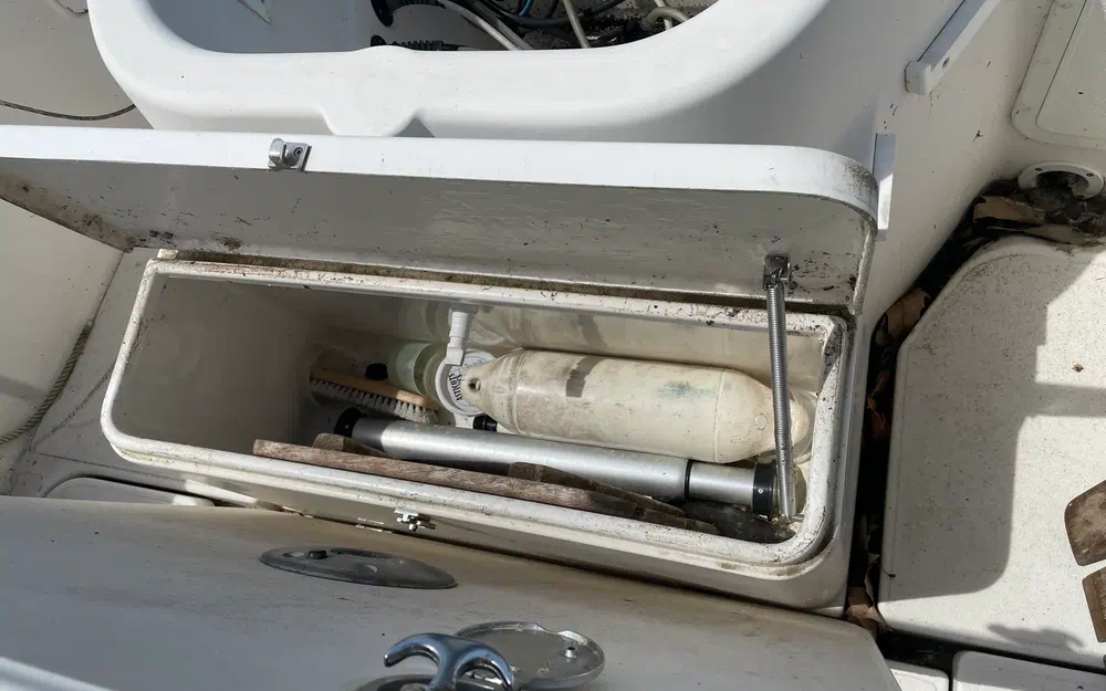 slider 5 Quicksilver 580 Pilothouse