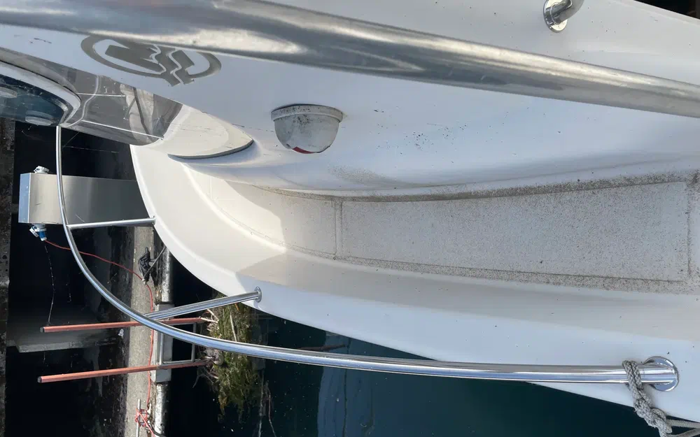 slider 7 Quicksilver 580 Pilothouse