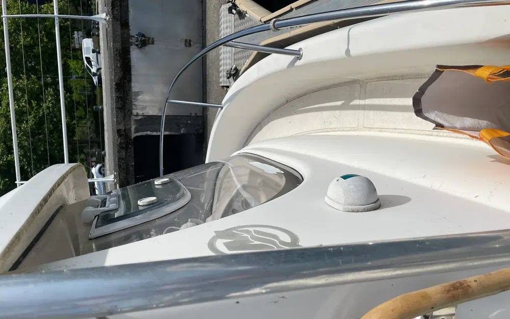 slider 8 Quicksilver 580 Pilothouse