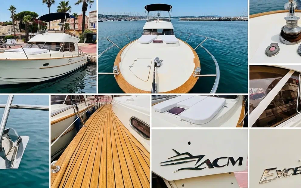 slider 13 ACM Excellence 38