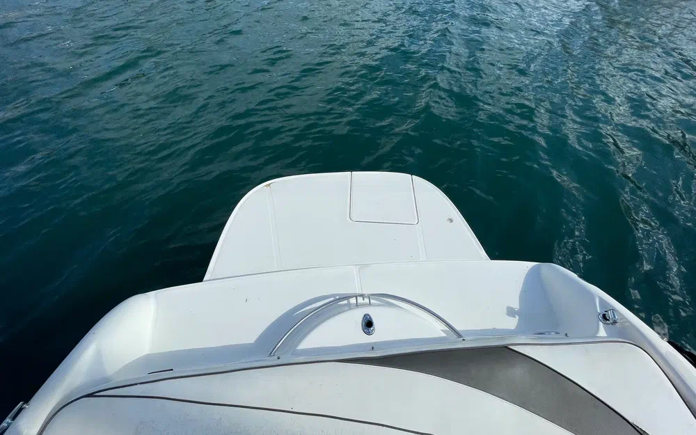 slider 8 Sea Ray 240 Sunsport