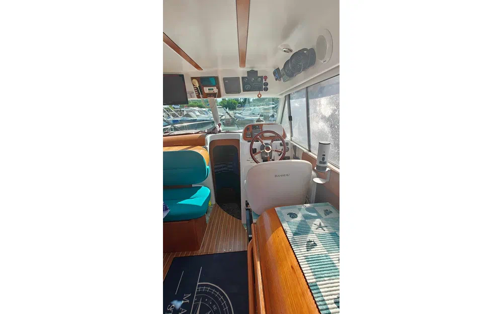 slider 12 Jeanneau Merry Fisher 805 Limited